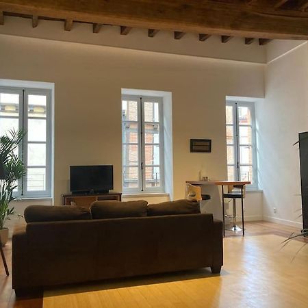 Appartement Centre Historique Albi Eksteriør bilde
