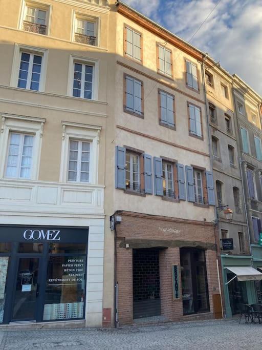 Appartement Centre Historique Albi Eksteriør bilde