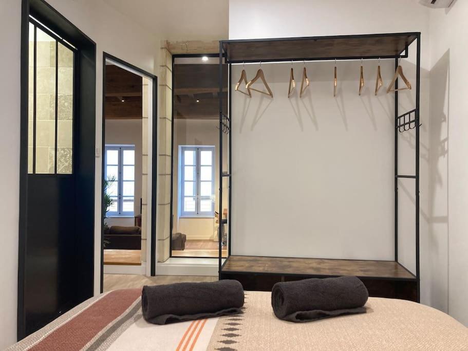 Appartement Centre Historique Albi Eksteriør bilde
