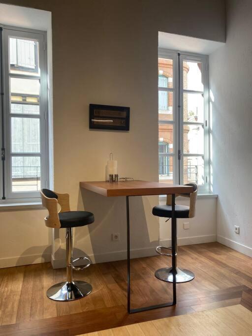 Appartement Centre Historique Albi Eksteriør bilde
