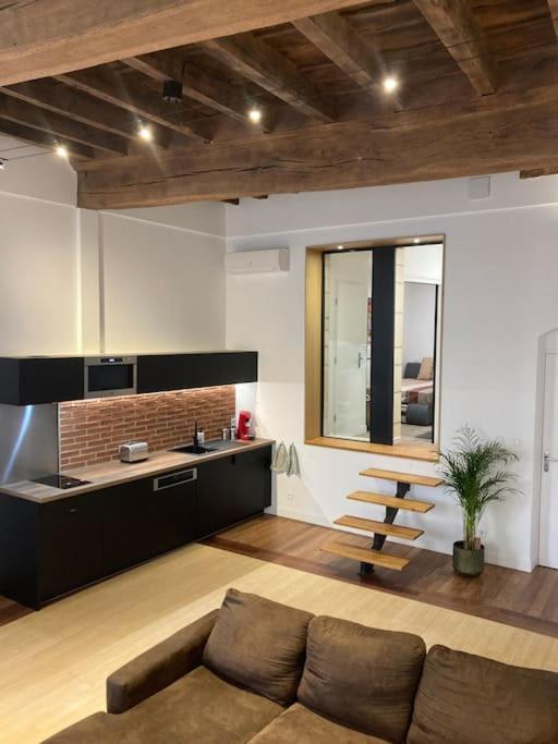 Appartement Centre Historique Albi Eksteriør bilde